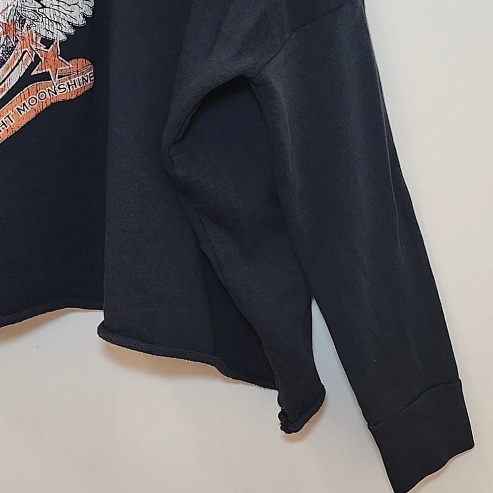 Spell Sweaters New Spell Designs Dancing Outlaw Organic Sweater Sz S